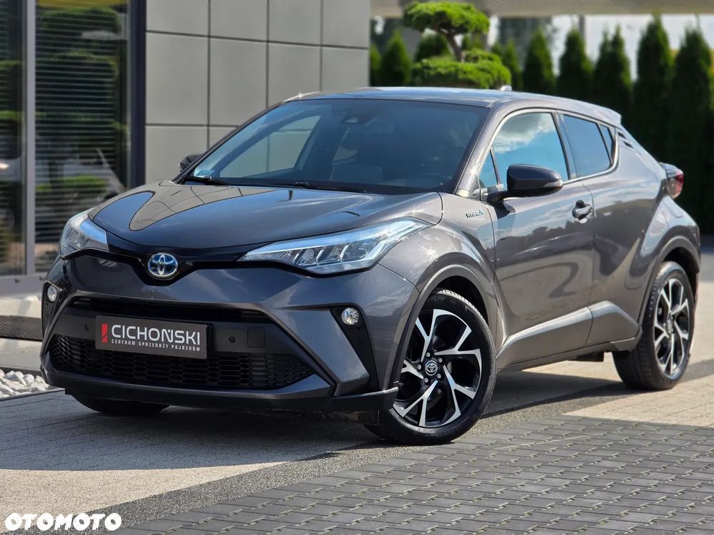 Toyota C-HR 1.8 Hybrid GPF Style - 1