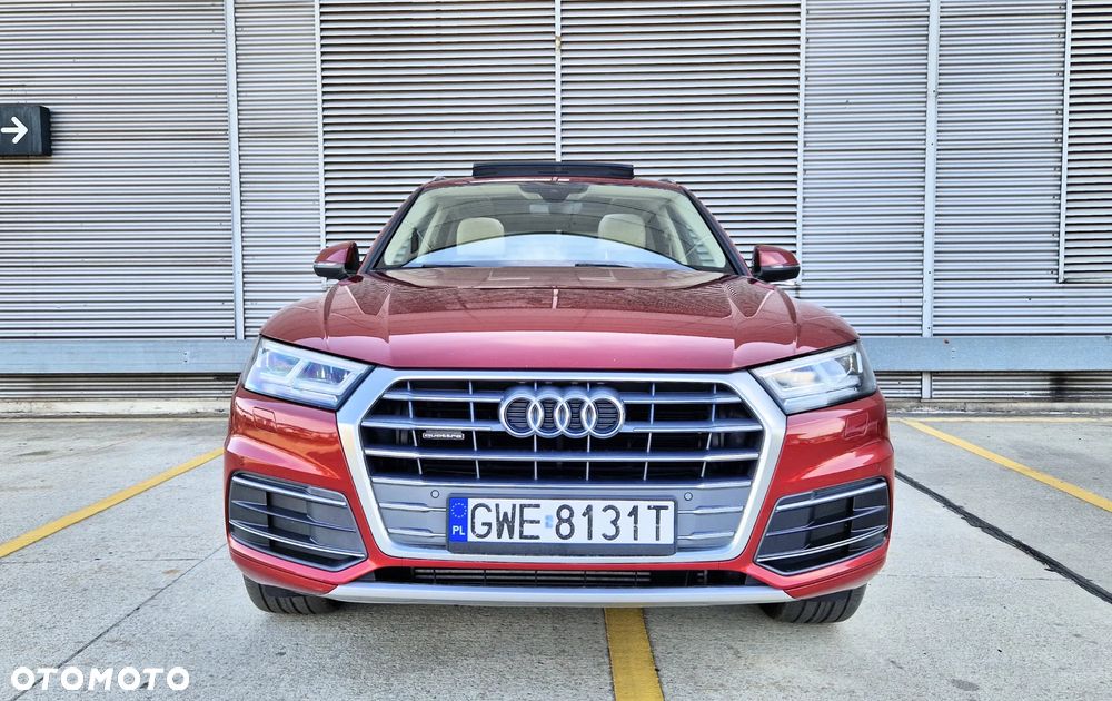 Audi Q5 2.0 TFSI Quattro S tronic design - 10