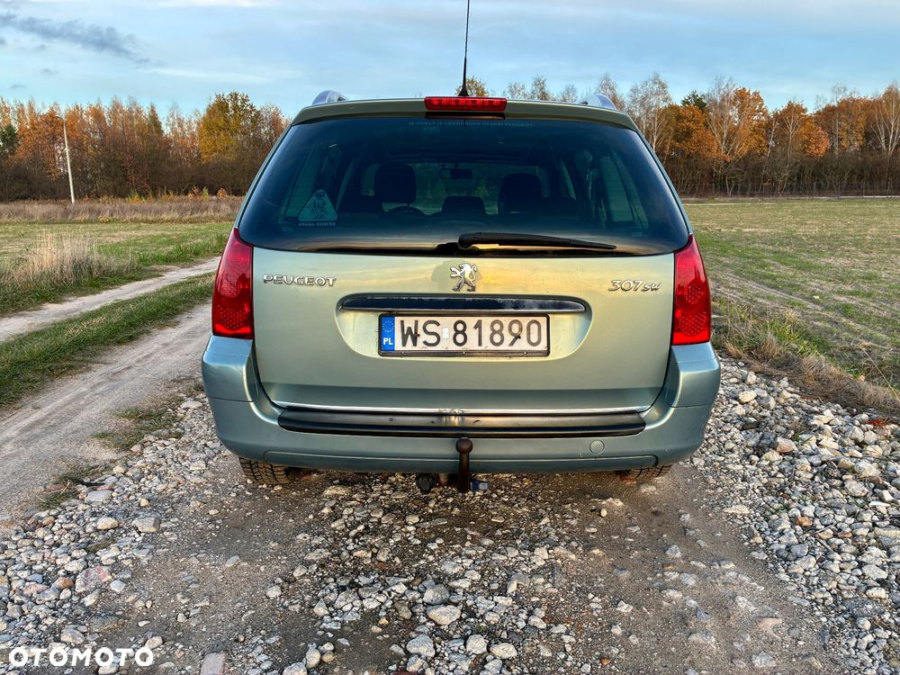 Peugeot 307 1.6 Oxygo - 13