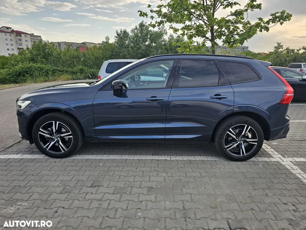 VOLVO XC60 2024 — imagine 4