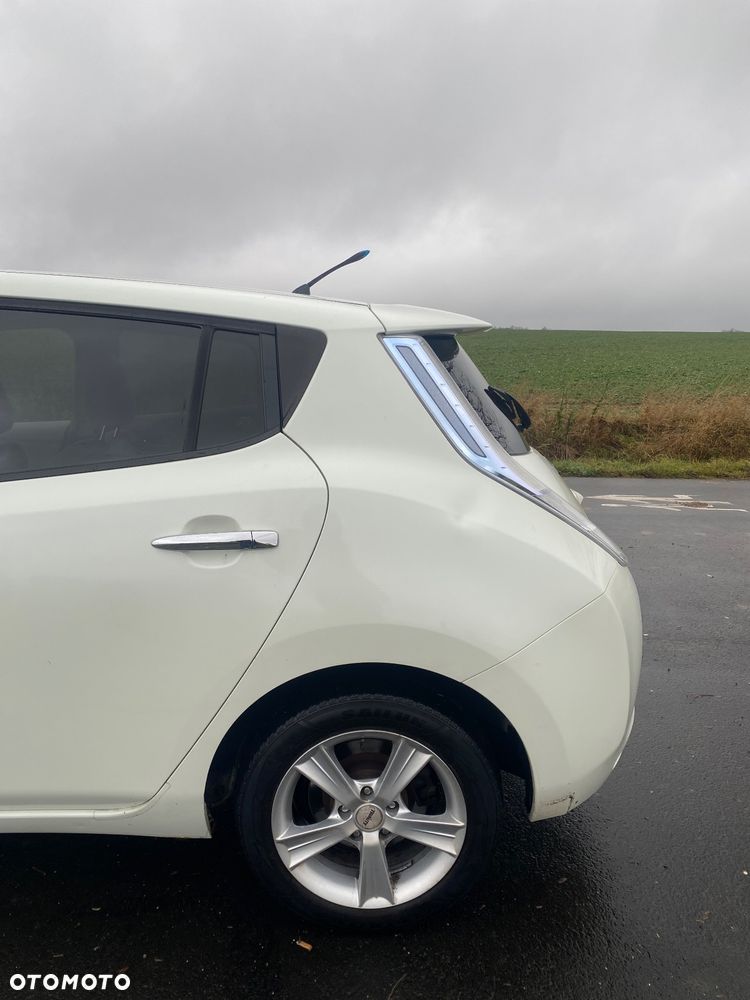 Nissan Leaf Standard - 9