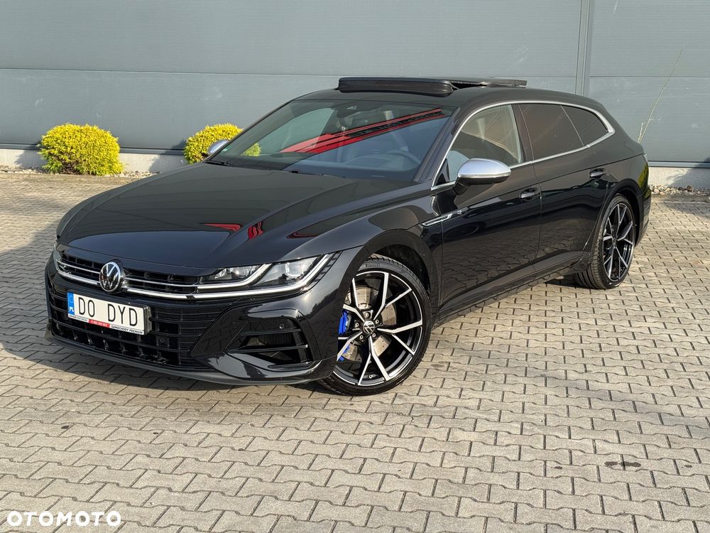 Volkswagen Arteon Shooting Brake 2.0 TSI 4Motion R DSG - 3