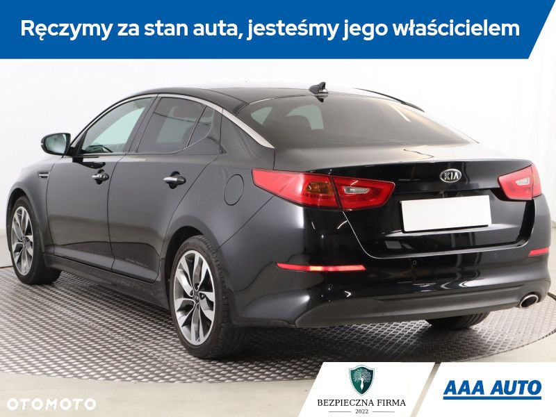 Kia Optima - 5