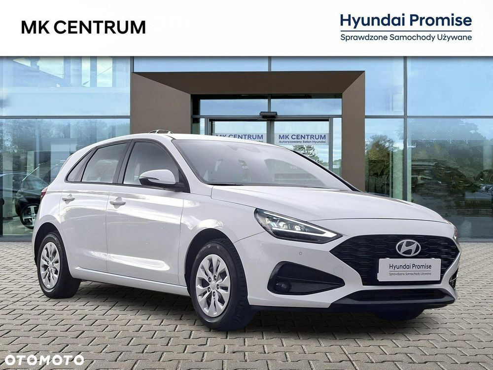 Hyundai i30 1.5 DPI Pure - 7