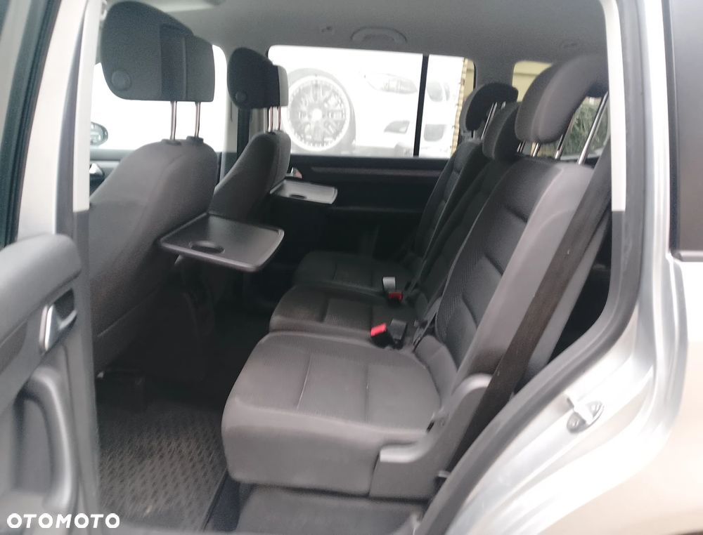 Volkswagen Touran 1.6 TDI DPF BlueMotion Technology Life - 12