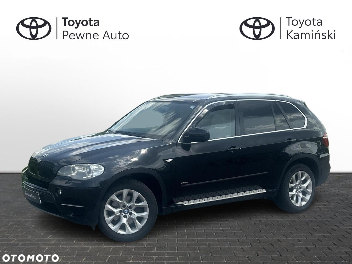 BMW X5 4.0d xDrive - 1