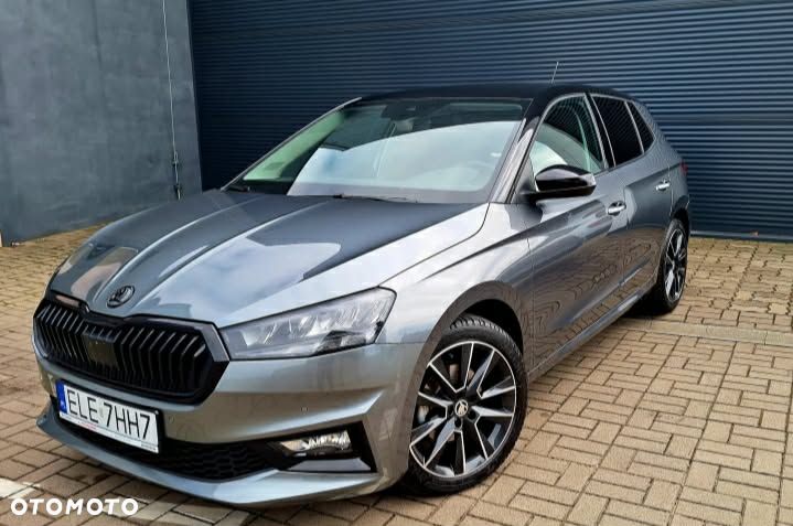 Skoda Fabia 1.0 TSI Black Edition DSG - 2