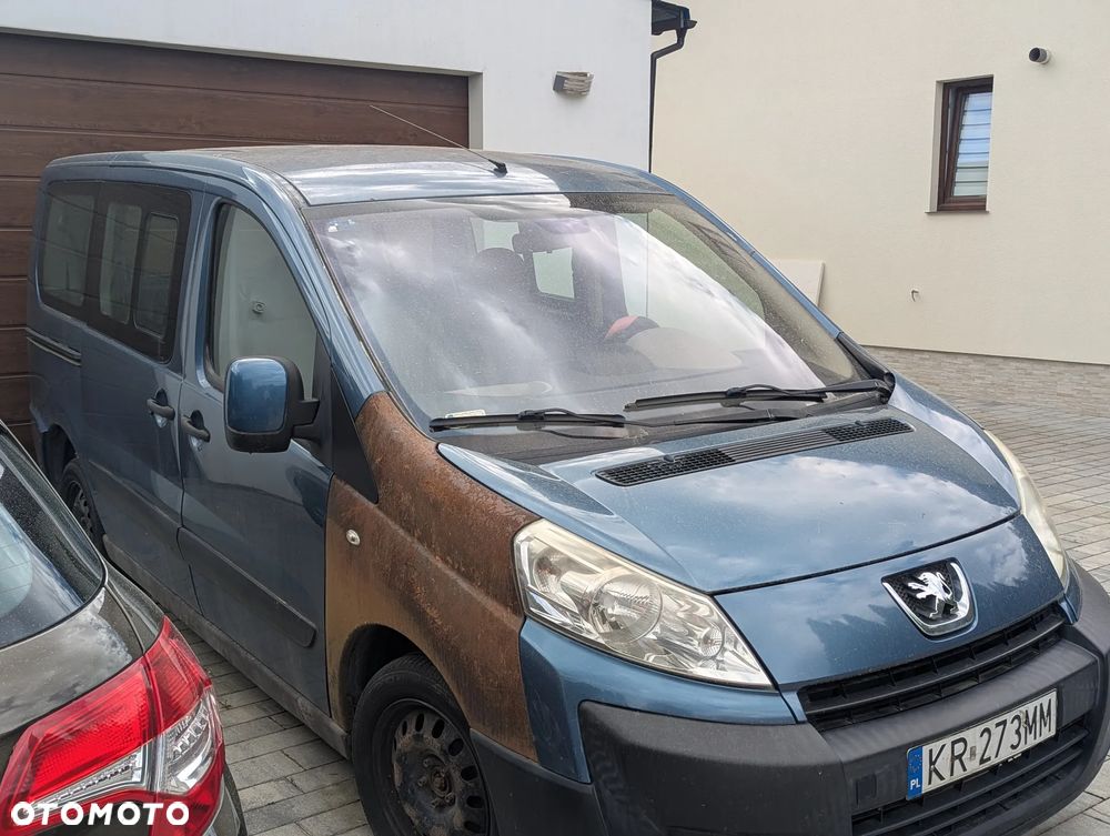 Peugeot Expert Tepee L1 Trendy Mixt - 2