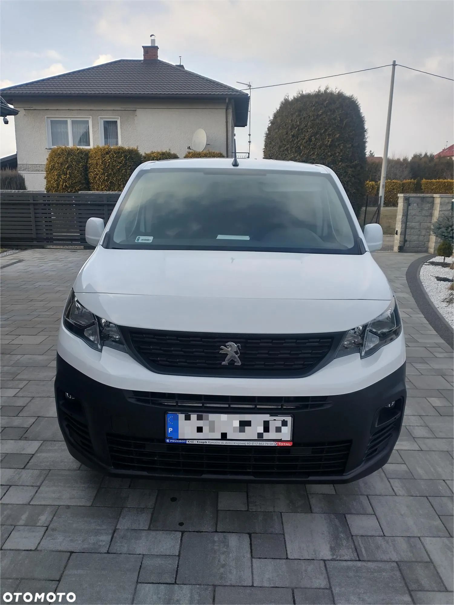 Peugeot Partner 1.5 BlueHDI L2 Pro (bryg.) - 1