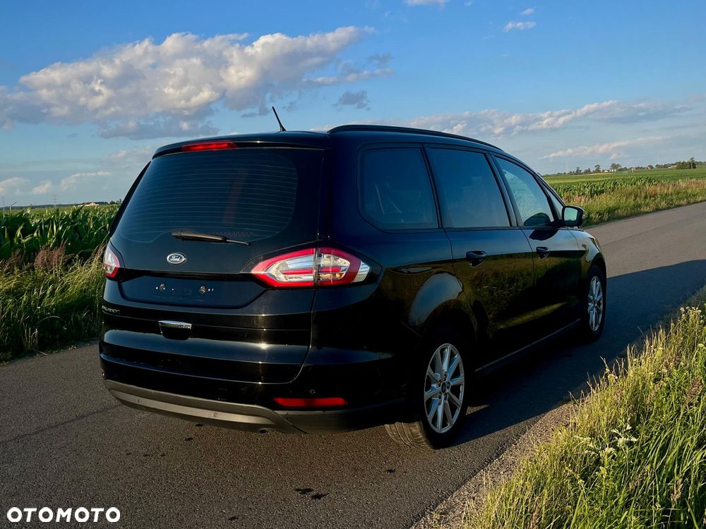 Ford Galaxy 2.0 EcoBlue Titanium - 7