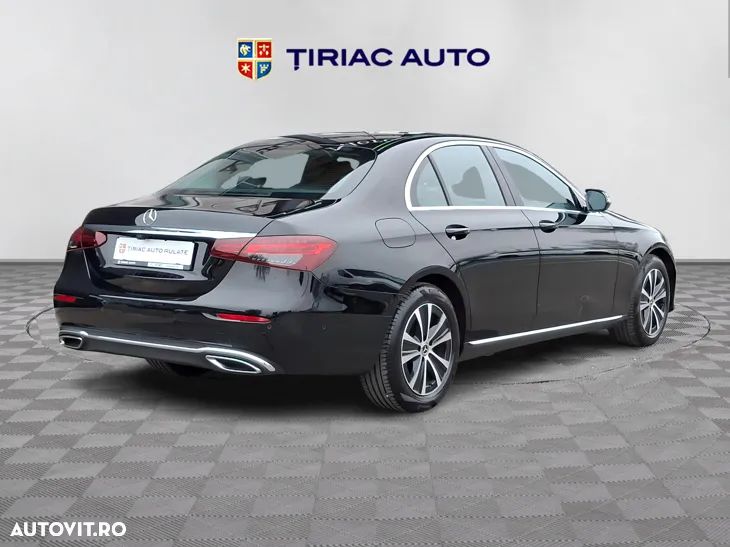 Mercedes-Benz E 200 9G-TRONIC - 6