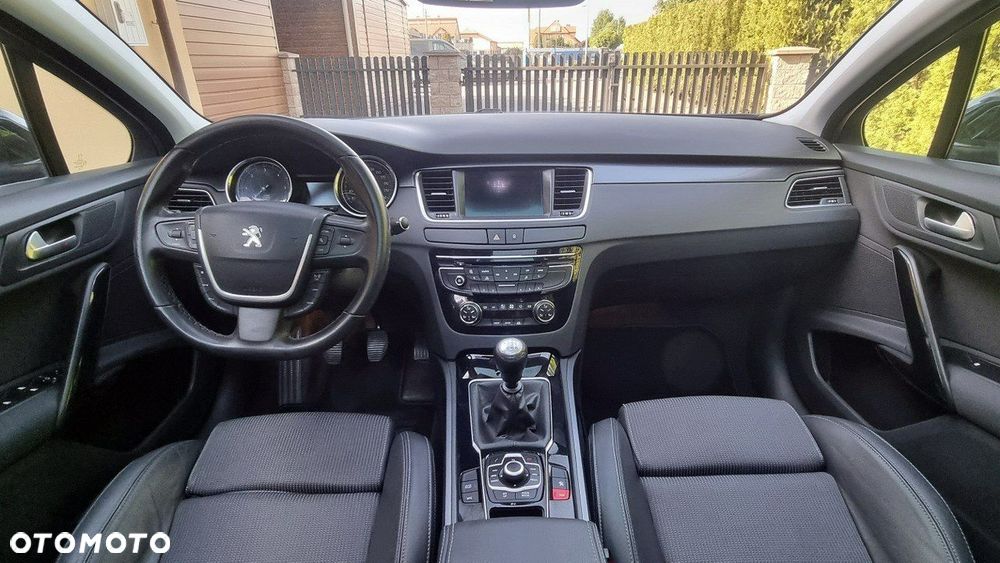 Peugeot 508 - 14