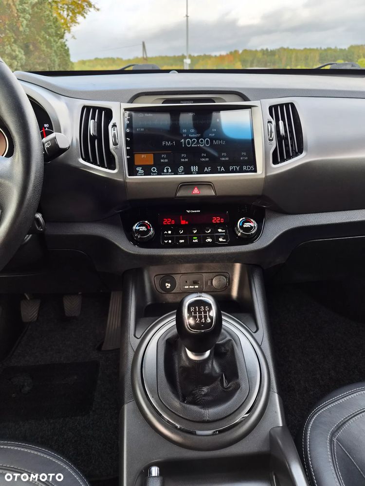 Kia Sportage - 24