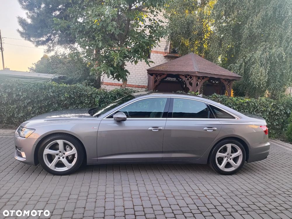 Audi A6 Limousine 40 TDI mHEV Quattro Sport S tronic - 6