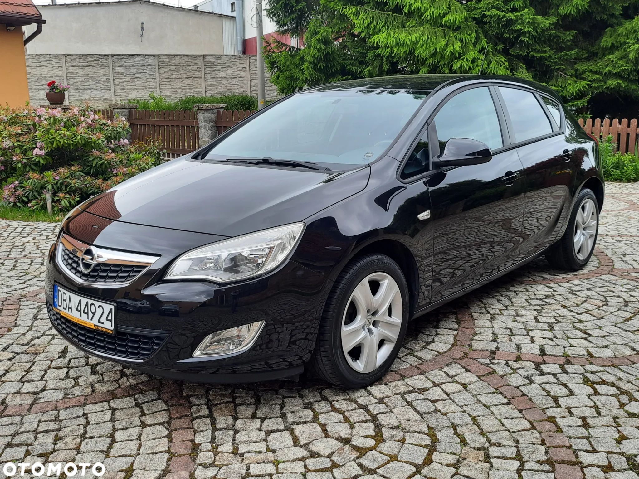 Opel Astra 1.4 EcoFLEX Innovation - 1