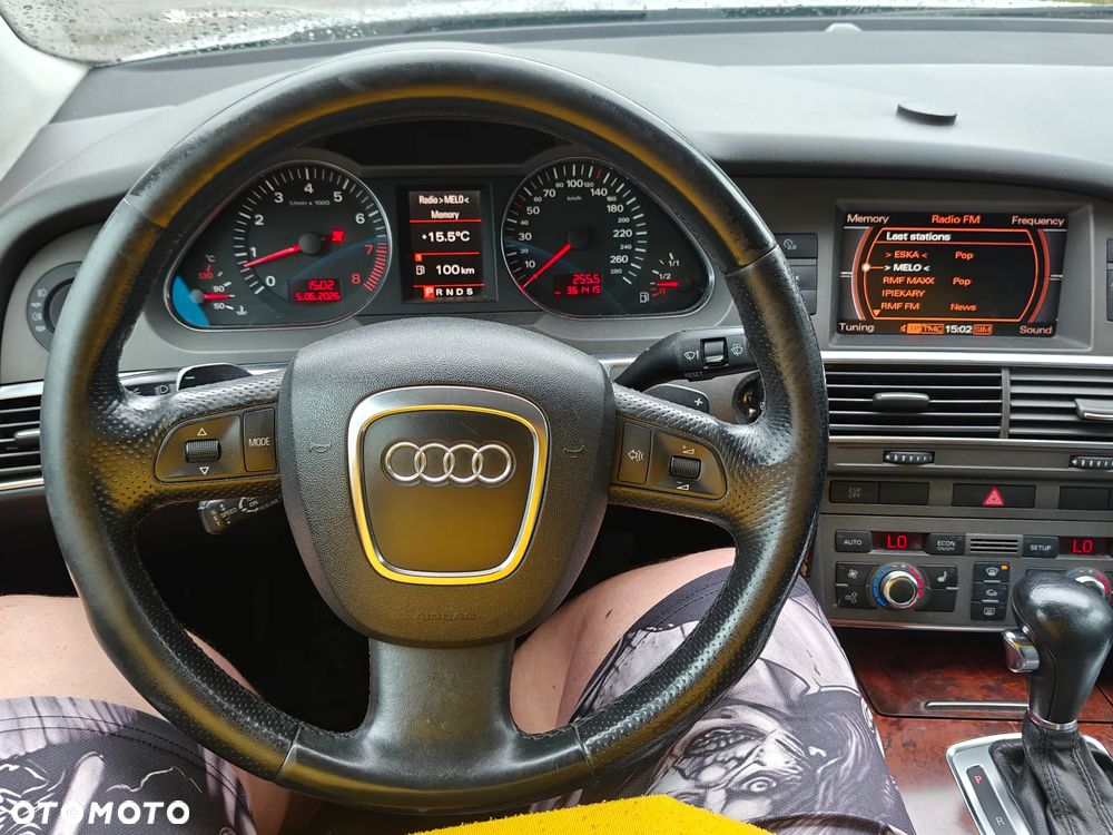 Audi A6 Limousine 3.2 FSI Multitronic - 21