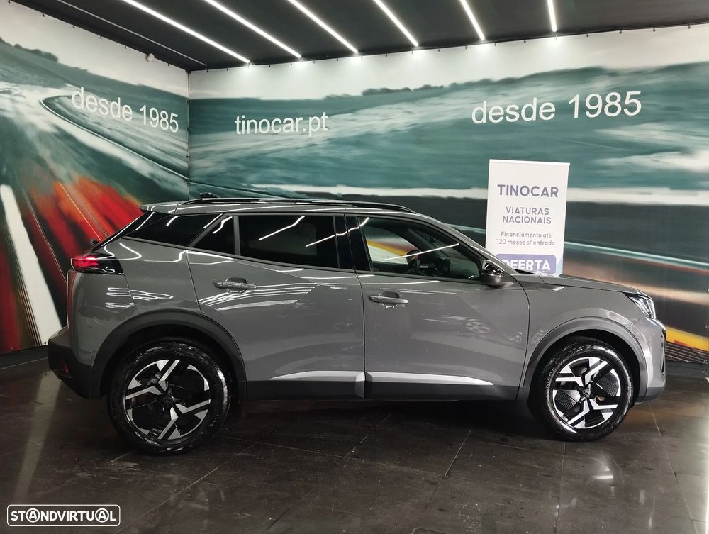Peugeot 2008 1.2 Hybrid Allure e-DCS6 - 4