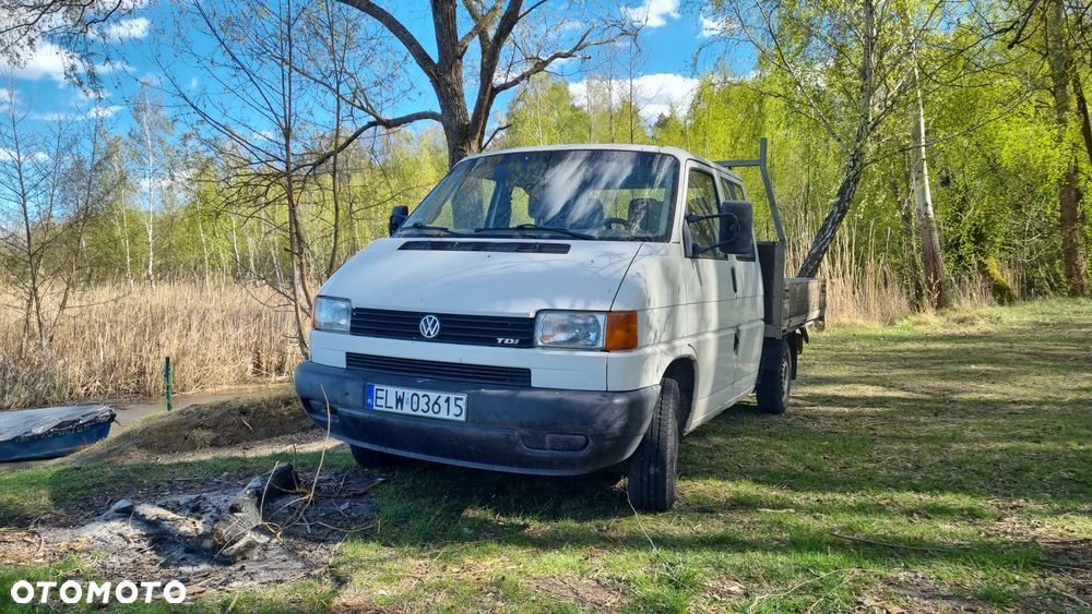 Volkswagen T4 - 1