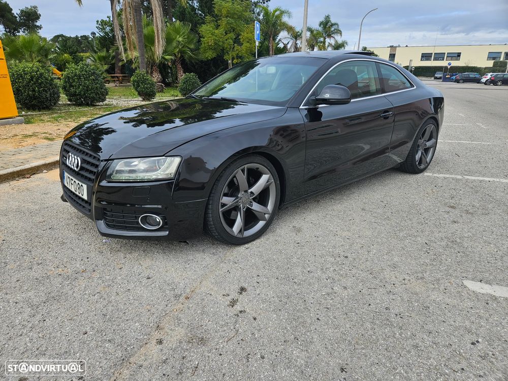 Audi A5 2.7 TDI S-line Multitronic - 1