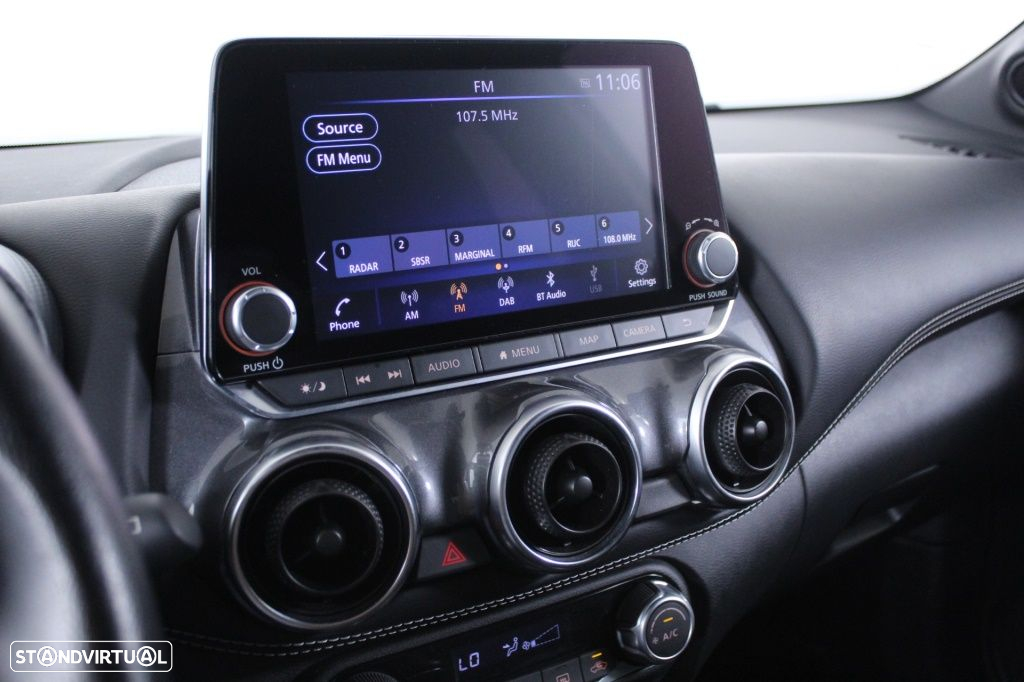 Nissan Juke 1.0 DIG-T N-Connecta - 27