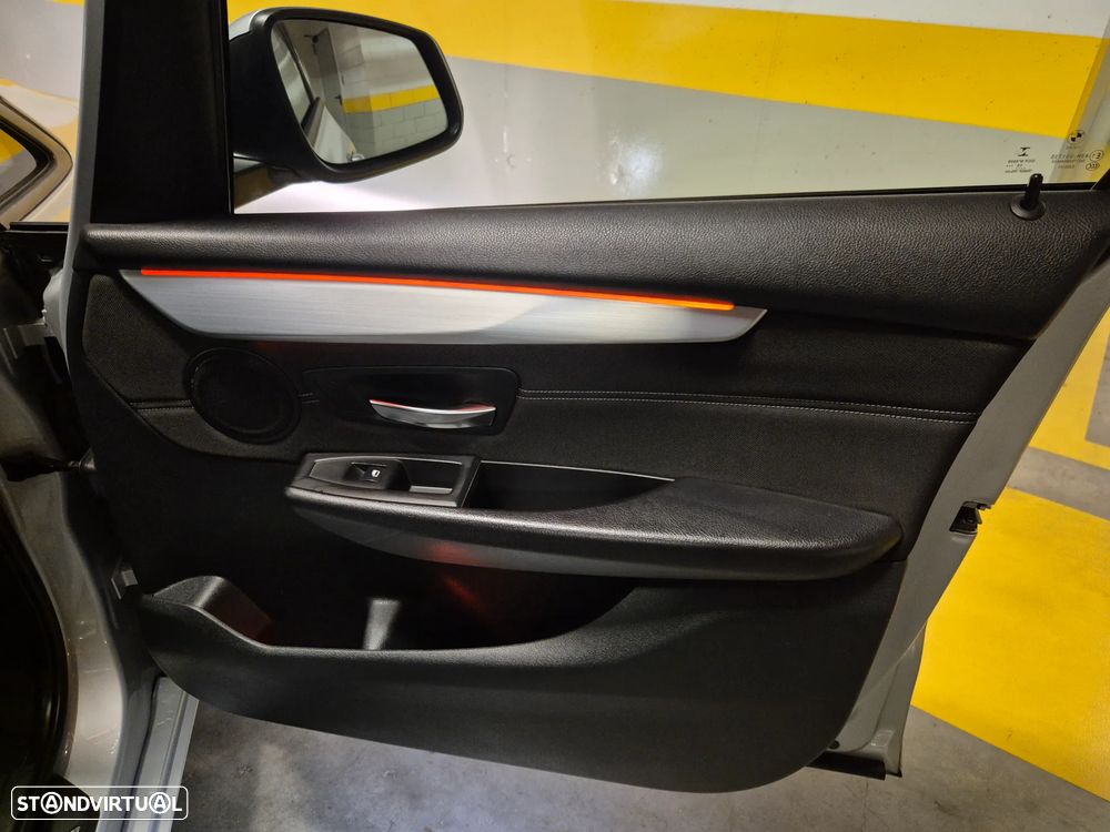 BMW 216 Gran Tourer d Line Sport - 45