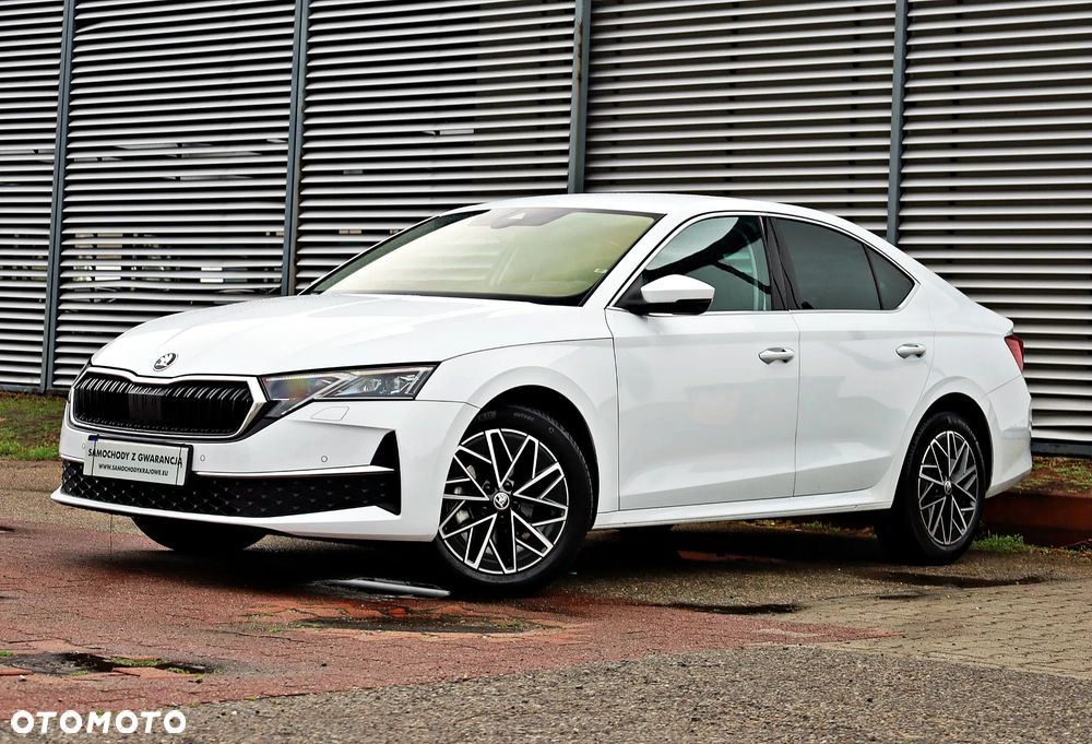 Skoda Octavia 2.0 TDI Selection DSG - 5