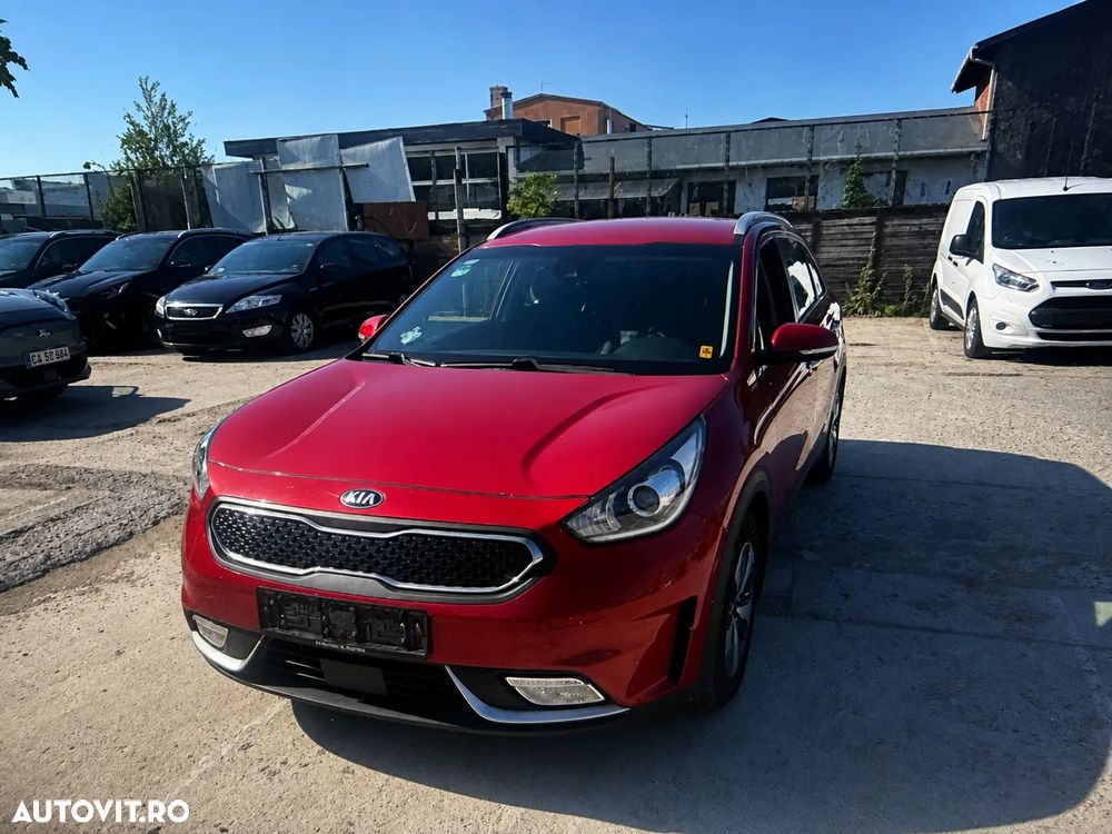 Kia Niro 1.6 GDI 2WD Aut. Spirit - 2