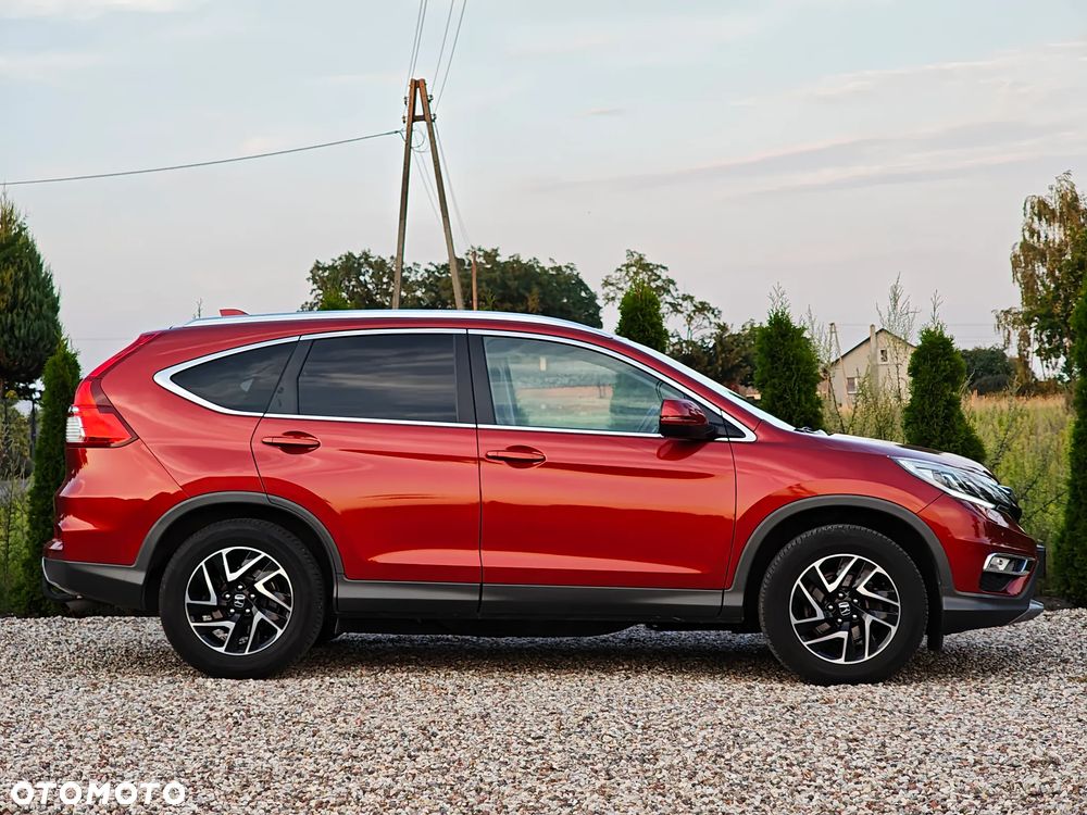Honda CR-V 2.0i-VTEC 4WD Automatik Lifestyle - 4
