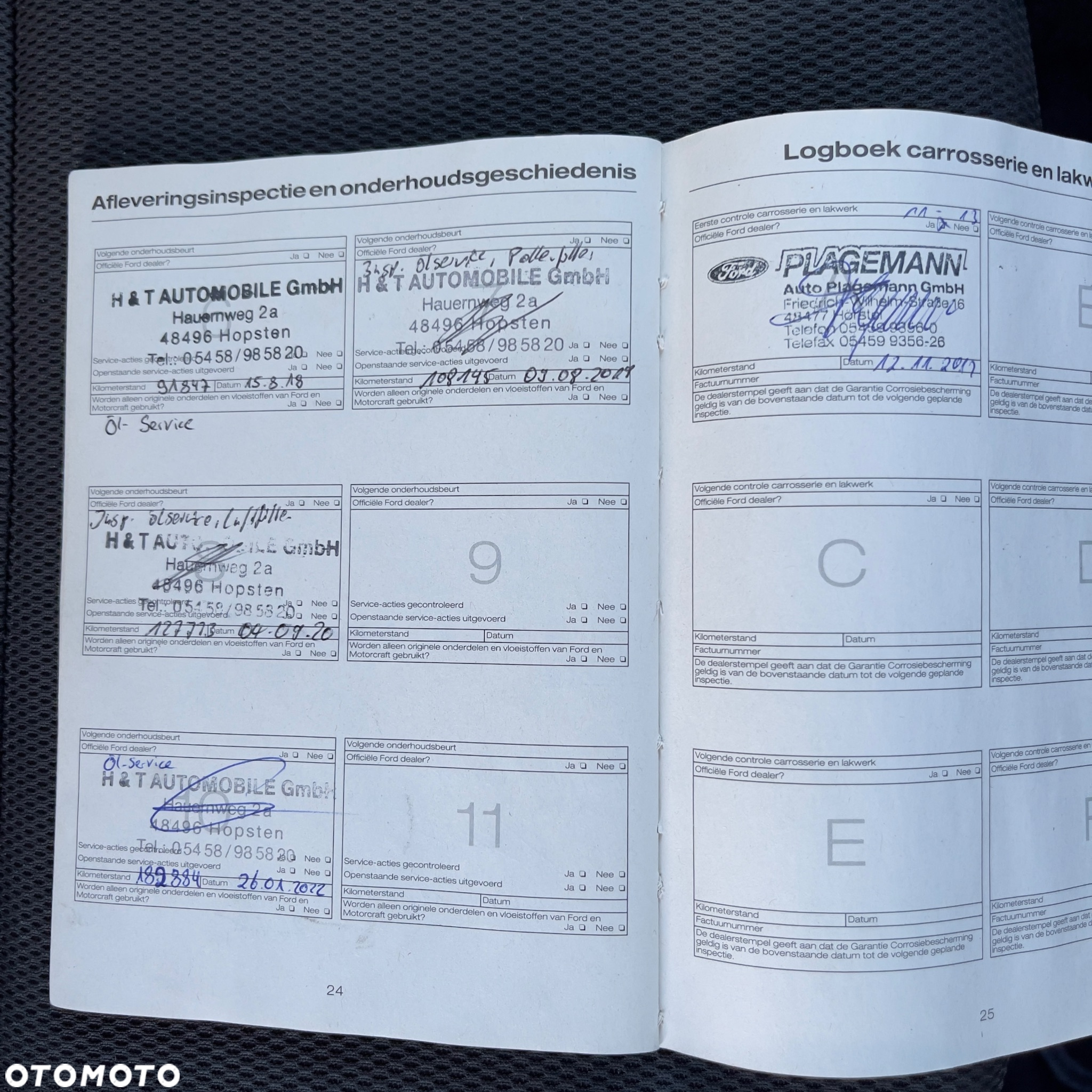 Ford Focus 1.6 Titanium - 21