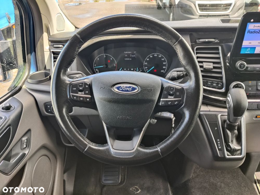 Ford Transit Custom 320 L2H1 Limited (bryg.) - 12
