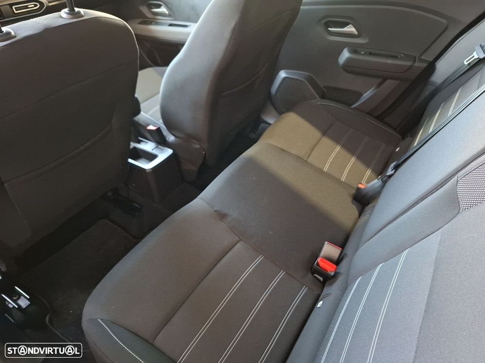 Dacia Sandero 1.0 ECO-G Expression Bi-Fuel - 27