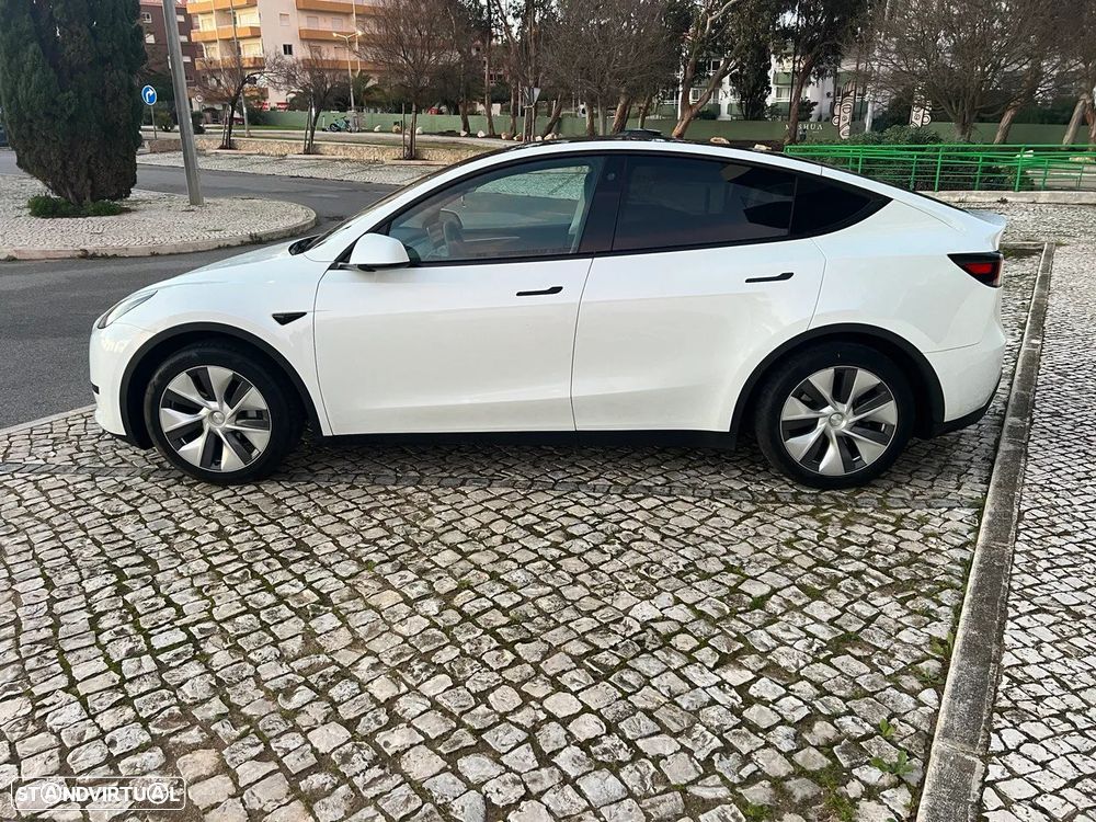 Tesla Model Y Tração Traseira - 4