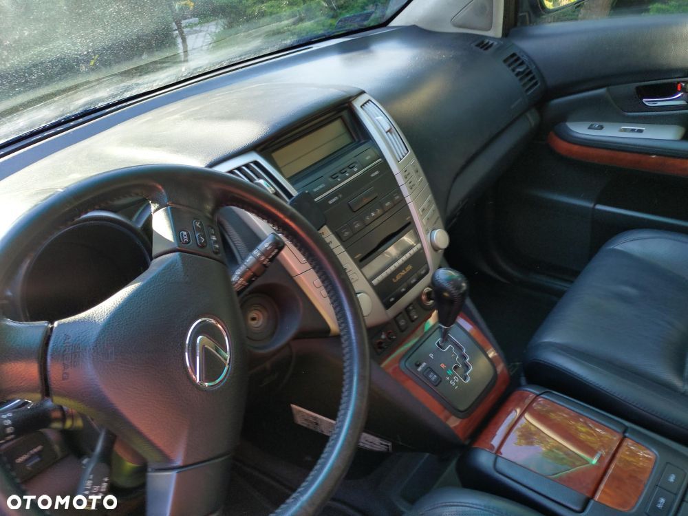 Lexus RX 350 - 25