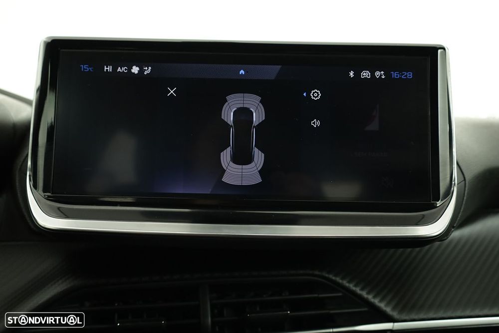 Peugeot 2008 1.2 Hybrid Allure e-DCS6 - 11