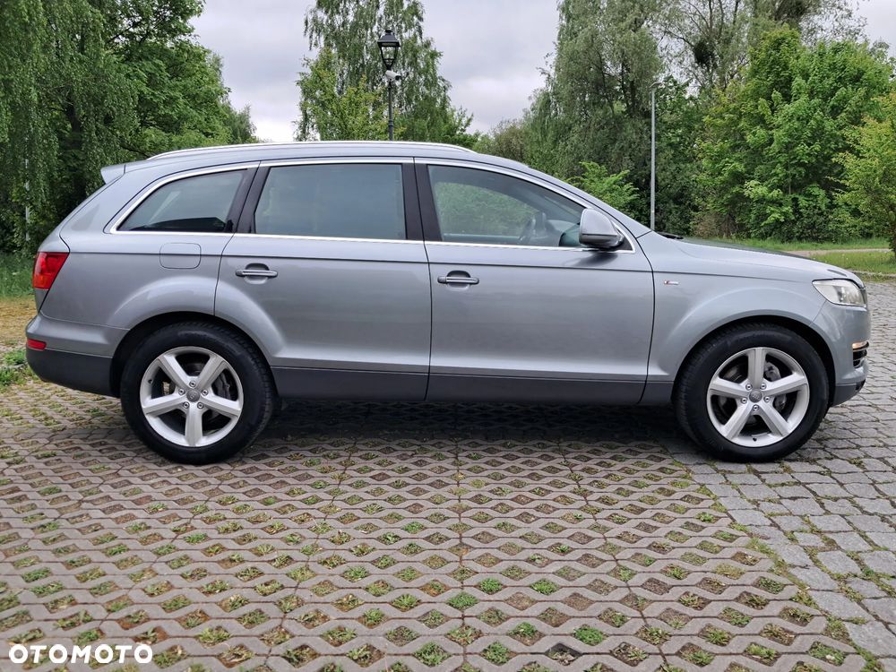 Audi Q7 3.0 TDI Quattro Tiptronic - 4