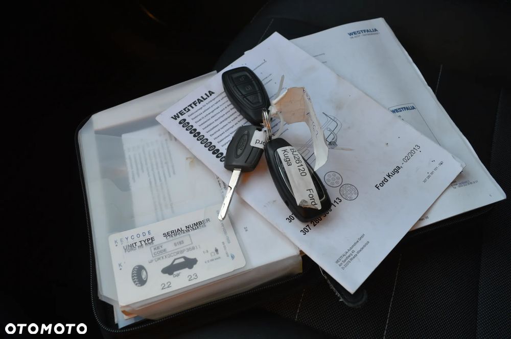 Ford Kuga 2.0 TDCi 4WD Titanium Plus - 23