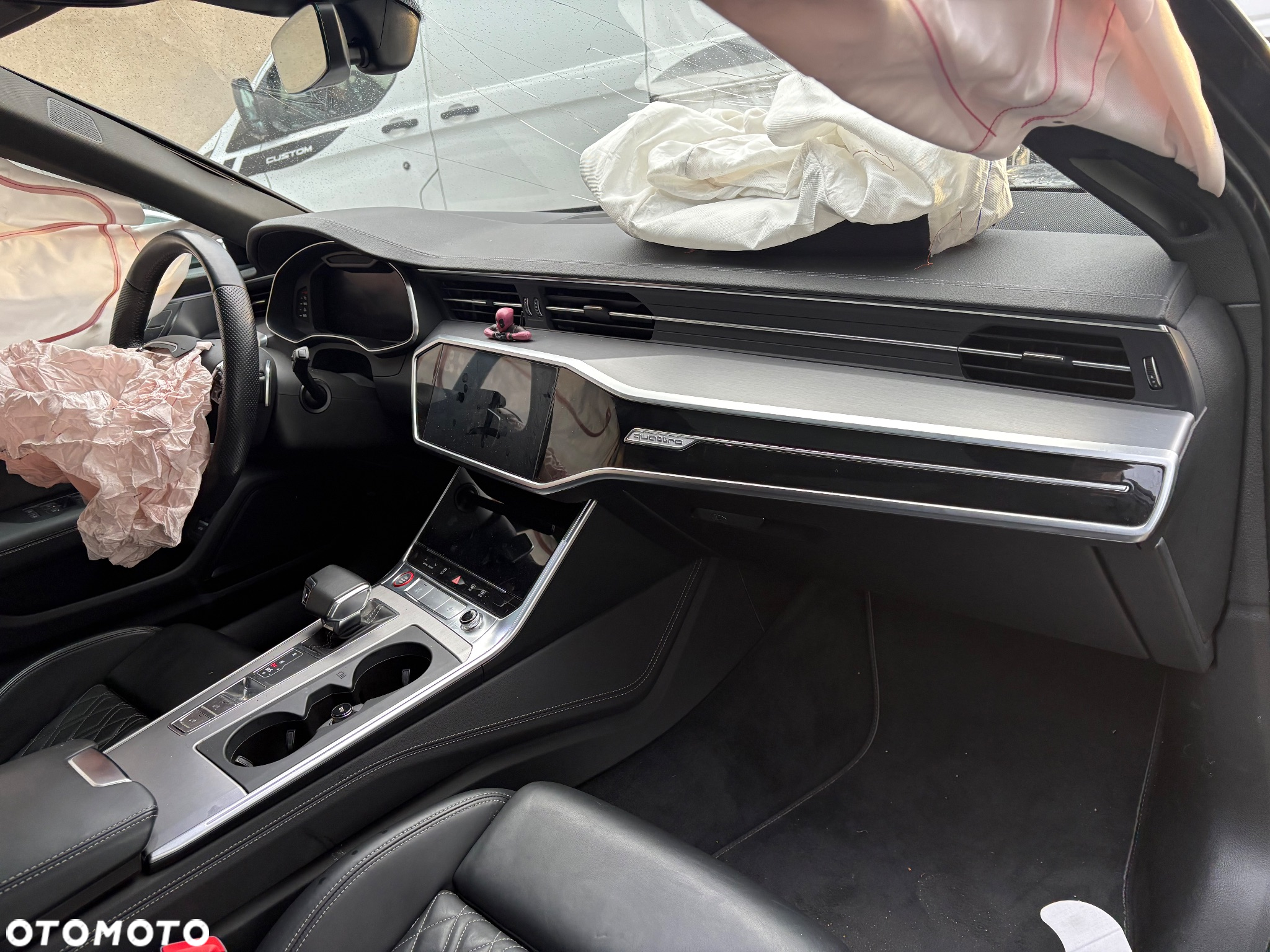 Audi S6 Avant TDI quattro tiptronic - 14