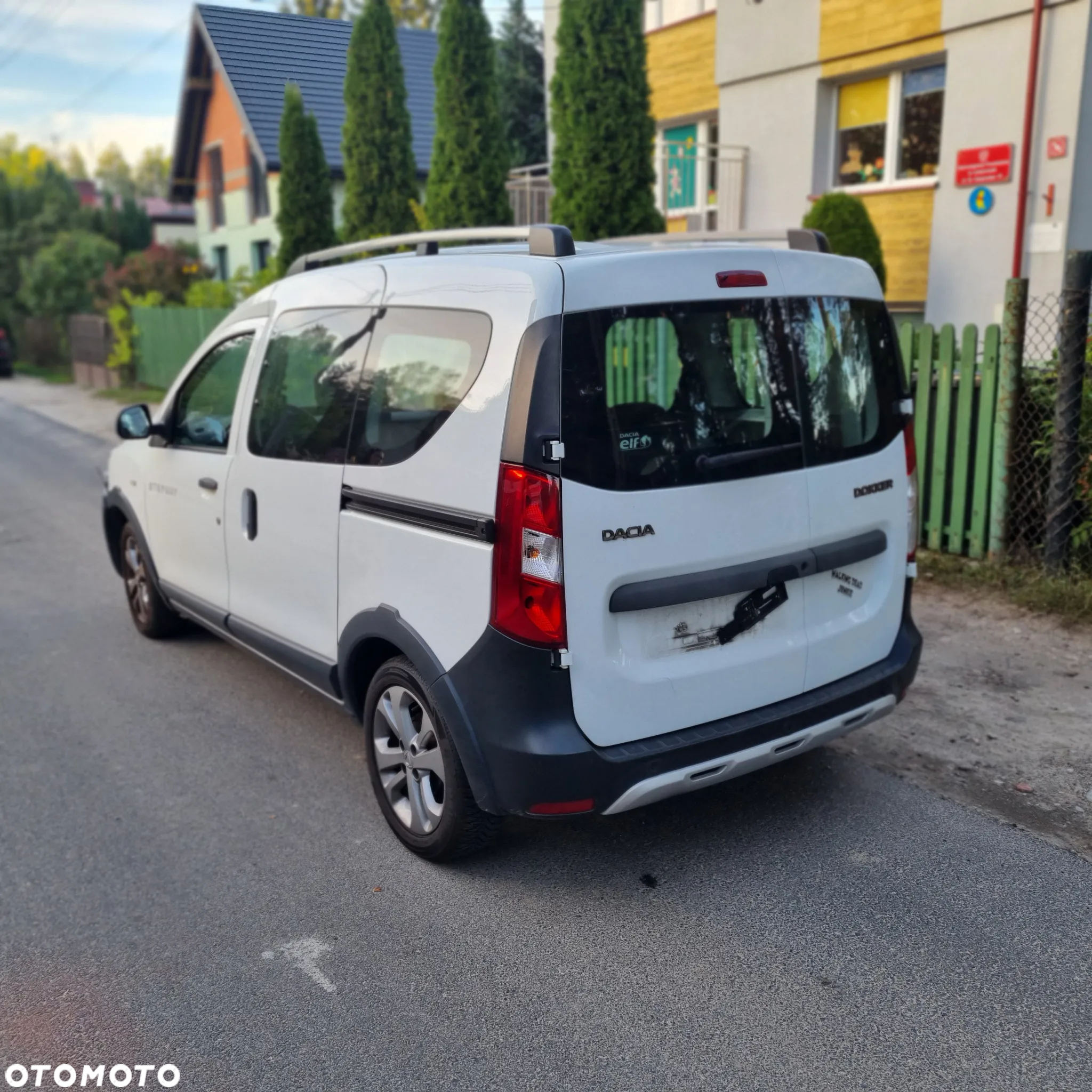 Dacia Dokker TCe 115 Stepway Celebration - 5