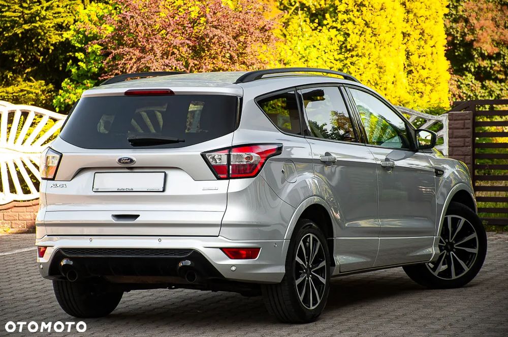 Ford Kuga 1.5 EcoBoost FWD ST-Line ASS MMT6 - 40