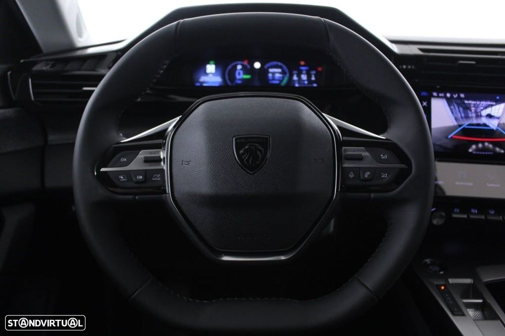Peugeot 308 1.6 Hybrid Allure e-EAT8 - 20