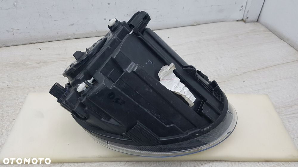 vw new beetle lampa lewy przód eu - 10