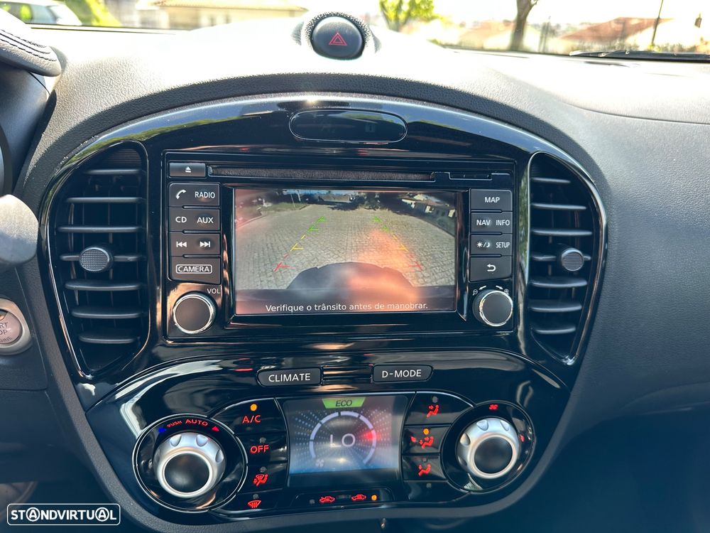 Nissan Juke 1.2 DIG-T Tekna - 36