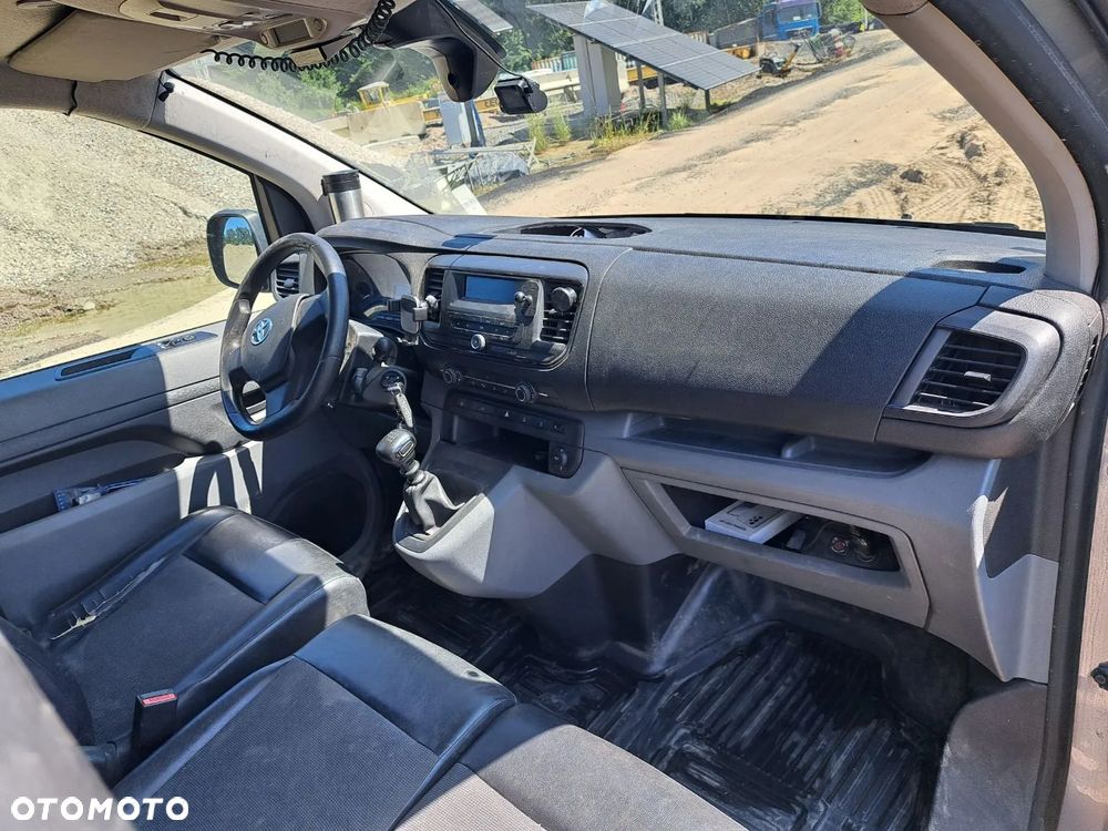 Toyota ProAce D-4D Long 3,0t Active (bryg.) - 2