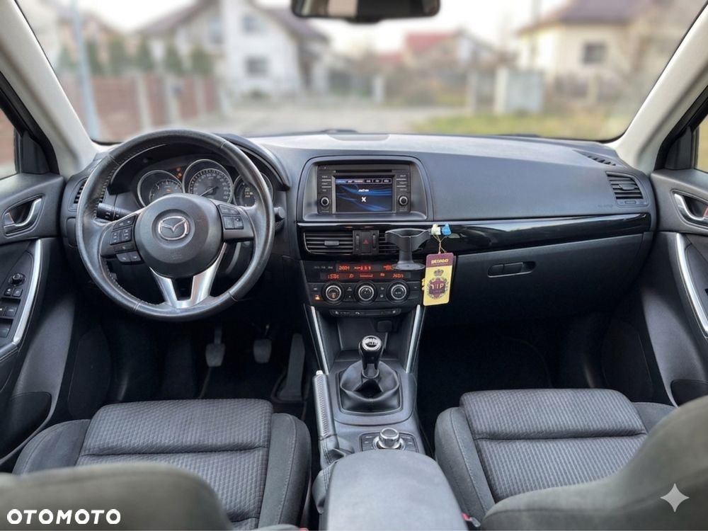 Mazda CX-5 - 8