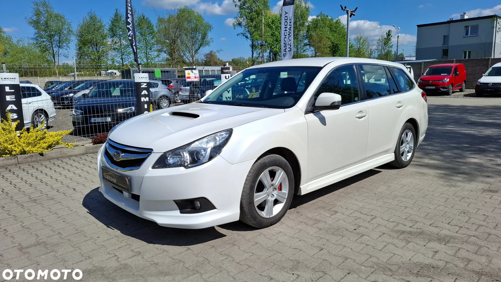 Subaru Legacy - 2
