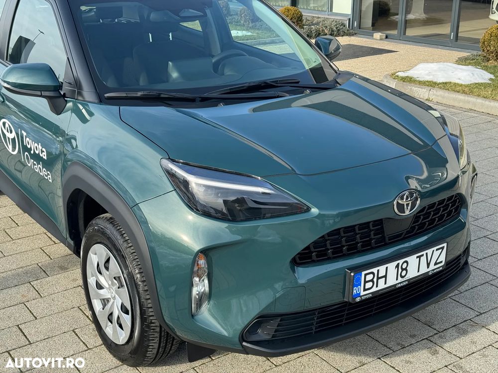 Toyota Yaris Cross 1.5 VVT-i HSD 116 4x2 HEV Active - 9