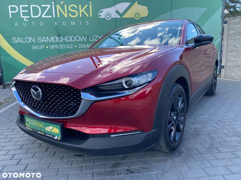 Mazda CX-30 e-SKYACTIV-X 2.0 M HYBRID AWD DRIVE HOMURA - 1