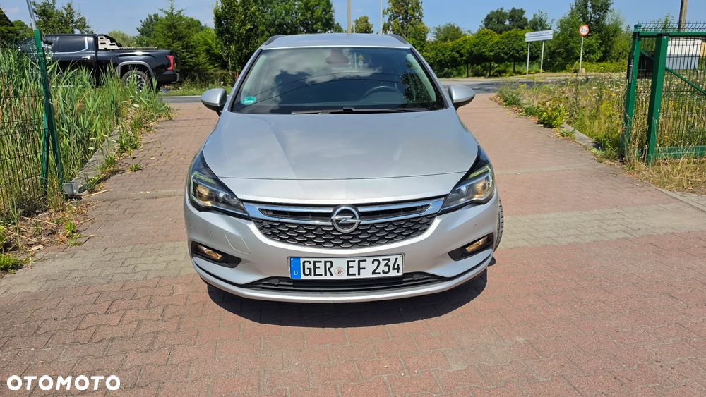 Opel Astra 1.4 Turbo Start/Stop 120 Jahre - 33