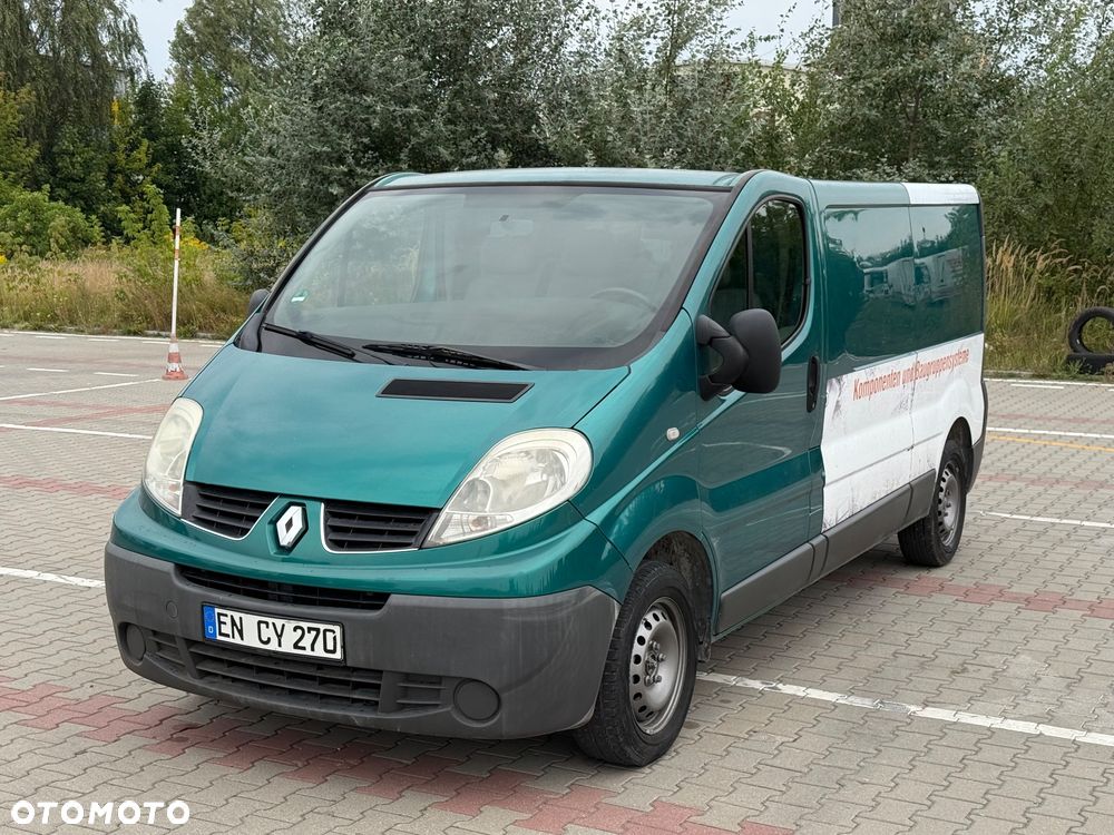 Renault TRAFIC LONG KLIMA - 33