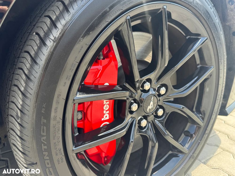 Ford Mustang 5.0 Ti-VCT V8 Aut. GT - 23
